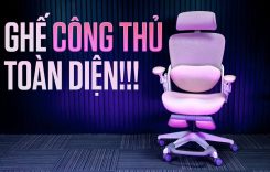 Masculine Ergonomic Vietnamese Chair | Epione Easychair Blossom