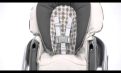 Graco Blossom 4-in-1 High Chair Seating System available at Bed Bath & Beyond for ultimate comfort and convenience