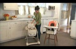 Graco Blossom 4-in-1 Seating System Highchair: A Complete Review and Guide